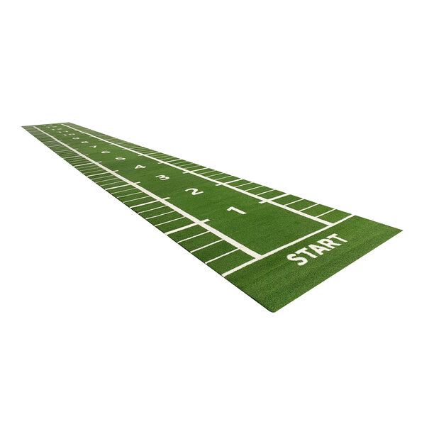 Lifemaxx® LMX1374.GREEN Sprinttrack 2 x 15m - Green