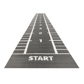 LMX1374.GREY Sprinttrack 2 x 15m - Grey