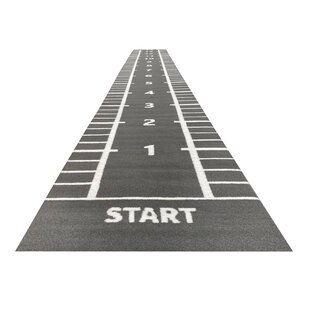 LMX1374.GREY Sprinttrack 2 x 15m - Grey