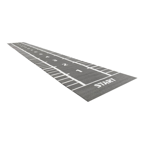 Lifemaxx® LMX1374.GREY Sprinttrack 2 x 15m - Grey