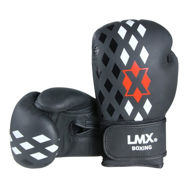 LMX.® LMX1564 LMX.® Boxing gloves Leather (10oz - 16oz)