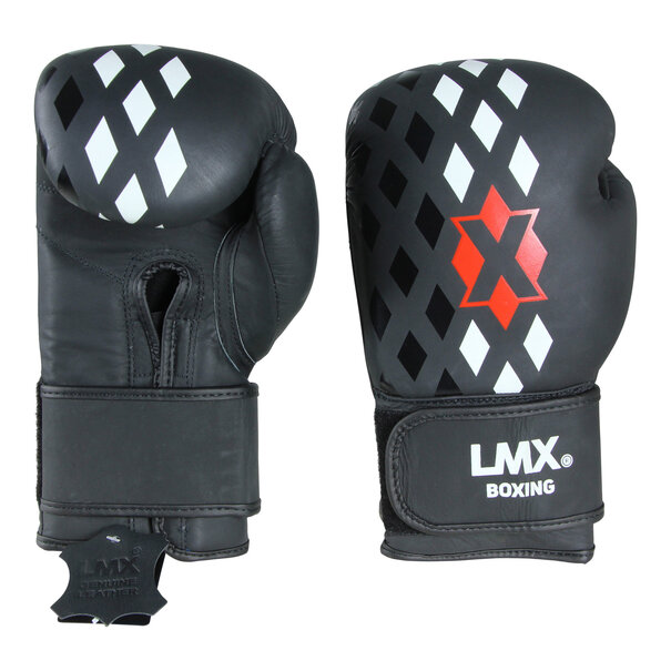 LMX.® LMX1564 LMX.® Boxing gloves Leather (10oz - 16oz)