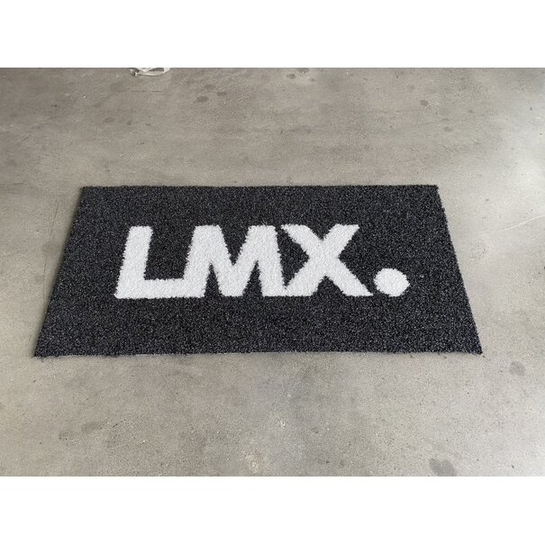 LMX.® LMX1378 LMX.® Branded doormat 100x50cm