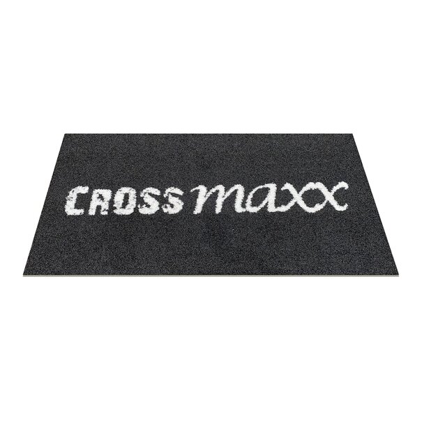 Crossmaxx® LMX1379 Crossmaxx® Branded doormat 150x75cm