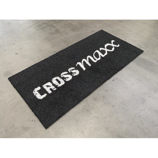 Crossmaxx® LMX1379 Crossmaxx® Branded doormat 150x75cm