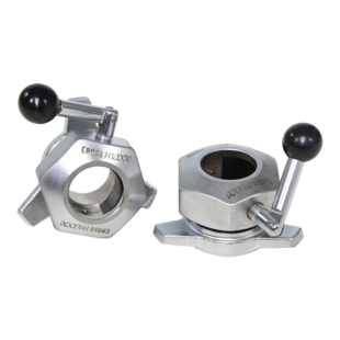 LMX52 Crossmaxx® Calibrated competition collars pair