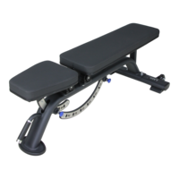 LMX.® LMX1075 LMX.® Premium adjustable bench
