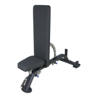 LMX.® LMX1075 LMX.® Premium adjustable bench