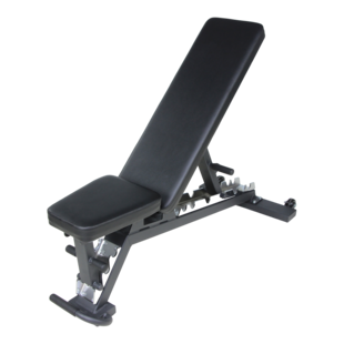 LMX1071 Crossmaxx® Adjustable bench V2