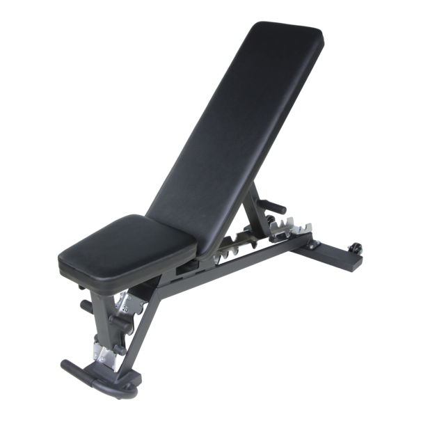 Crossmaxx® LMX1071 Crossmaxx® Adjustable bench V2