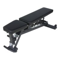 Crossmaxx® LMX1071 Crossmaxx® Adjustable bench V2