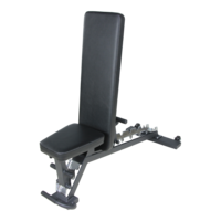 Crossmaxx® LMX1071 Crossmaxx® Adjustable bench V2