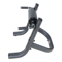 LMX.® LMX1072 LMX.® Split squat stand PRO