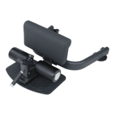 LMX1077 LMX.® Sissy squat bench PRO V2