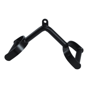 LMX129 LMX.® Black series Rowing handle Large