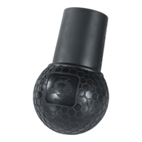 Crossmaxx® LMX1017 Crossmaxx® Landmine ball for barbell