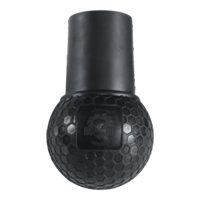 Crossmaxx® LMX1017 Crossmaxx® Landmine ball for barbell