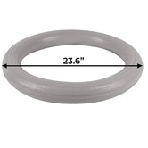 Gymball base  - GREY