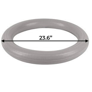 Gymball base  - GREY