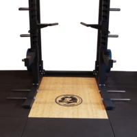 Crossmaxx® LMX1708 Crossmaxx® Wooden platform 150x100x2cm