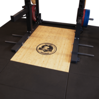 Crossmaxx® LMX1708 Crossmaxx® Wooden platform 150x100x2cm