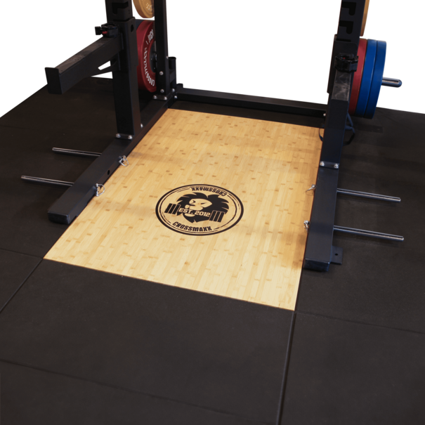 Crossmaxx® LMX1708 Crossmaxx® Wooden platform 150x100x2cm