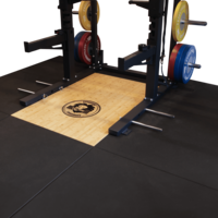 Crossmaxx® LMX1708 Crossmaxx® Wooden platform 150x100x2cm