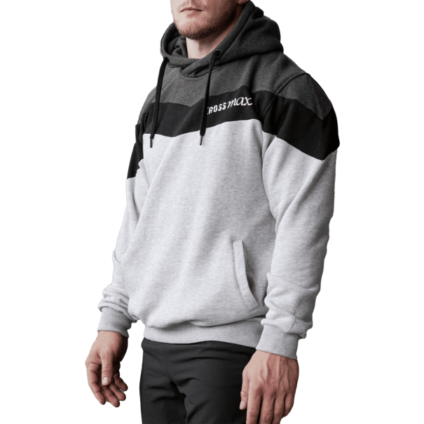 Crossmaxx® LMX2220 Crossmaxx® Hoodie - TriColor