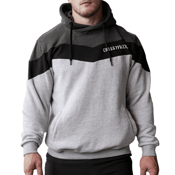 Crossmaxx® LMX2220 Crossmaxx® Hoodie - TriColor