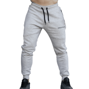 LMX2221 Crossmaxx® Jogger - Heather Grey