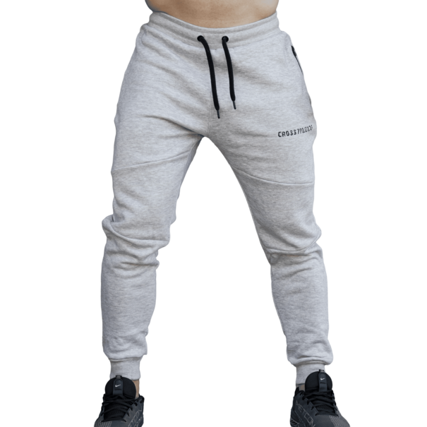 Crossmaxx® LMX2221 Crossmaxx® Jogger - Heather Grey