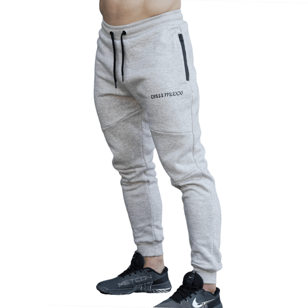 Crossmaxx® LMX2221 Crossmaxx® Jogger - Heather Grey