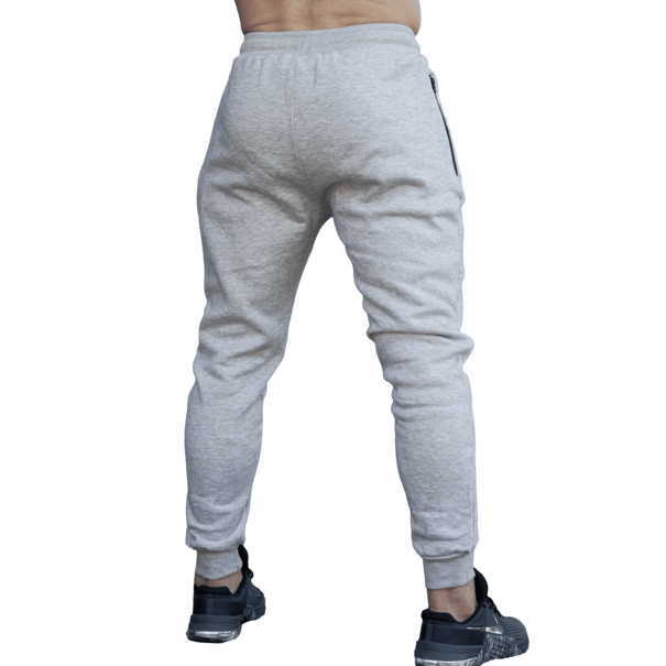 Crossmaxx® LMX2221 Crossmaxx® Jogger - Heather Grey