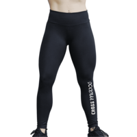 Crossmaxx® LMX2222 Crossmaxx® Legging - Black