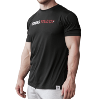 Crossmaxx® LMX2223 Crossmaxx® T-shirt - Men - Black
