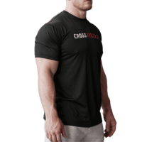 Crossmaxx® LMX2223 Crossmaxx® T-shirt - Men - Black