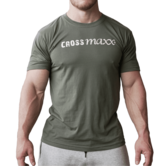 LMX2224 Crossmaxx® T-shirt - Men - Green