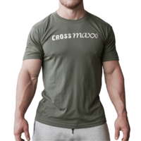 Crossmaxx® LMX2224 Crossmaxx® T-shirt - Men - Green
