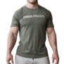 LMX2224 Crossmaxx® T-shirt - Men - Green