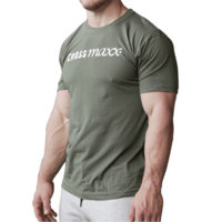 Crossmaxx® LMX2224 Crossmaxx® T-shirt - Men - Green