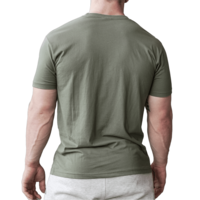 Crossmaxx® LMX2224 Crossmaxx® T-shirt - Men - Green