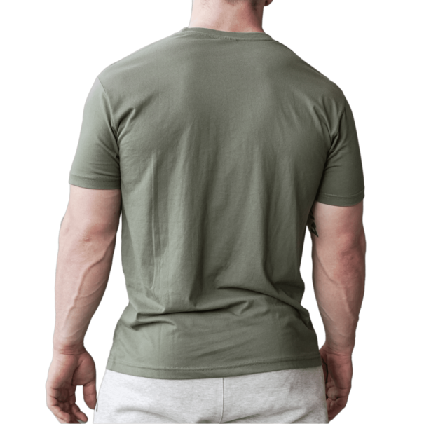 Crossmaxx® LMX2224 Crossmaxx® T-shirt - Men - Green