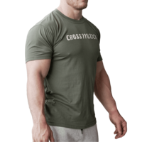 Crossmaxx® LMX2224 Crossmaxx® T-shirt - Men - Green
