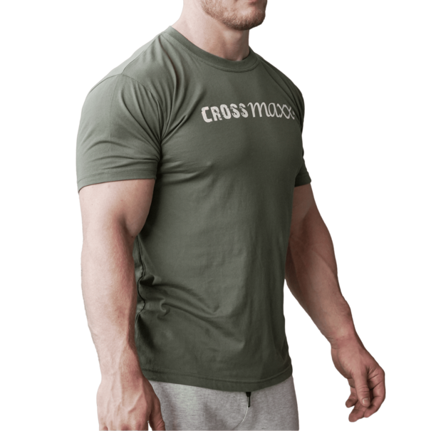 Crossmaxx® LMX2224 Crossmaxx® T-shirt - Men - Green