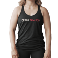Crossmaxx® LMX2225 Crossmaxx® Tanktop - Women - Black