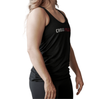 Crossmaxx® LMX2225 Crossmaxx® Tanktop - Women - Black