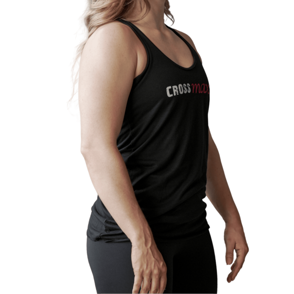 Crossmaxx® LMX2225 Crossmaxx® Tanktop - Women - Black