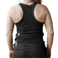 Crossmaxx® LMX2225 Crossmaxx® Tanktop - Women - Black