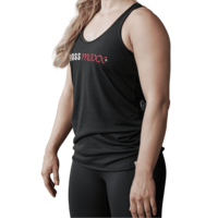 Crossmaxx® LMX2225 Crossmaxx® Tanktop - Women - Black