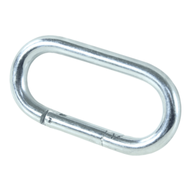 LMX58 Snaphook Oval (10x100mm)